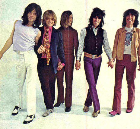  The Rolling Stones