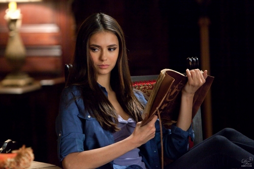  The Vampire Diaries 2x16: The House Guest stills! (HQ)