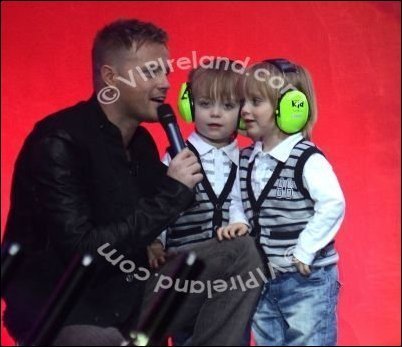 The Young Westlifers