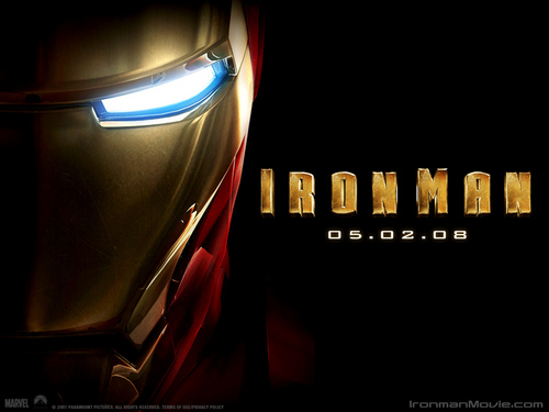  Tony Stark/Iron Man