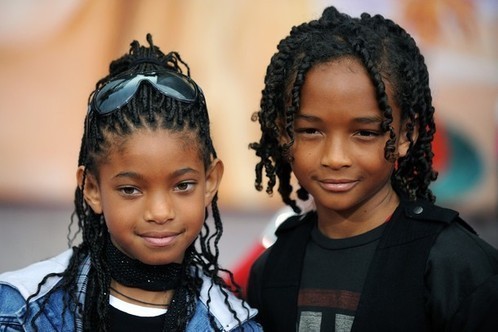 Willow and Jaden Smtih :)