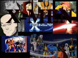  X-men Evolution