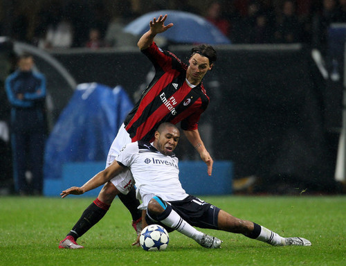  Z. Ibrahimovic (AC Milan - Tottenham)
