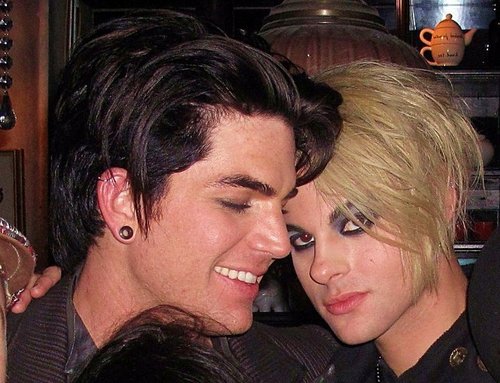  adam and tommy