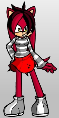  ambre the hegehog (gift for zak and ambre)