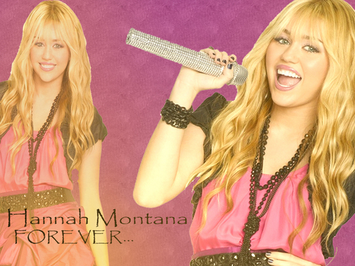 hannah montana forever FANTABULOUS pic by Pearl 