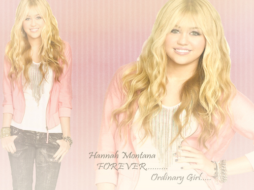 hannah montana forever pic by pearl