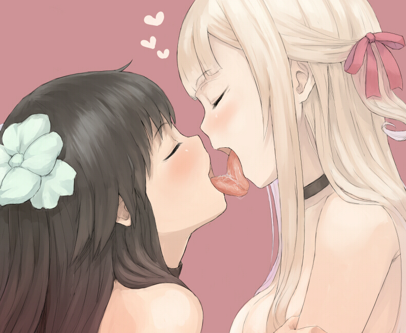 kiss(yuri)