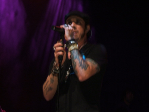  Alex Live 2009