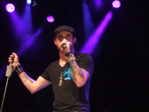  Alex Live 2009