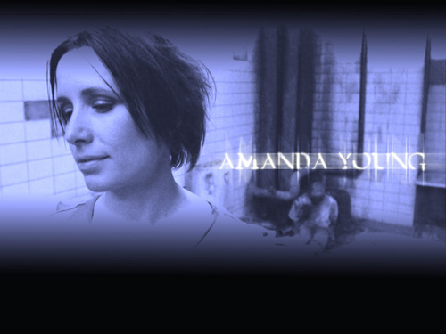  Amanda Young দেওয়ালপত্র 20