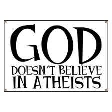  Atheists :P