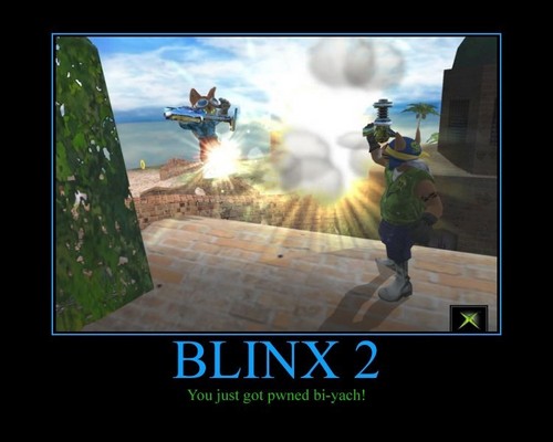  Blinx 2 Multiplayer