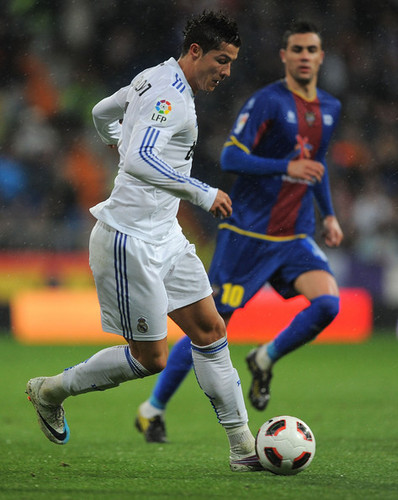  C. Ronaldo (Real Madrid - Levante)