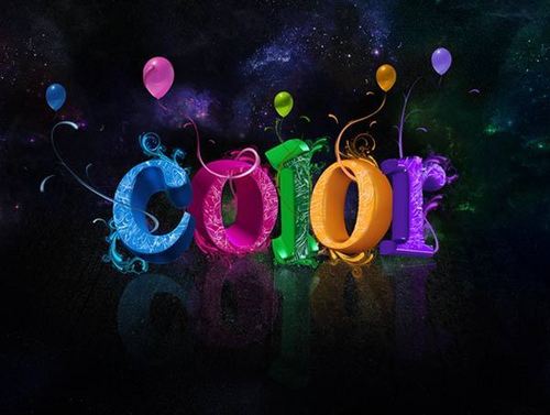  Colorful Color