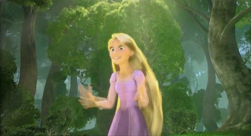  Disney Rapunzel - L'intreccio della torre Presents - RAPUNZEL