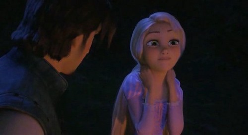  Disney Rapunzel - L'intreccio della torre Presents - RAPUNZEL
