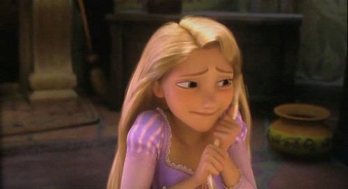  Disney Rapunzel – Neu verföhnt Prsents - RAPUNZEL