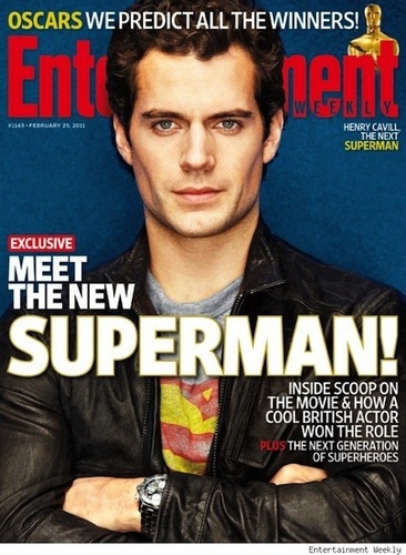  EW Superman issue