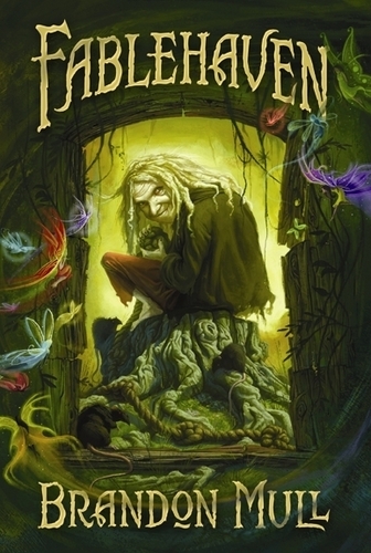  Fablehaven cover of book 1