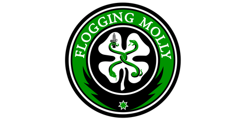  Flogging Molly দেওয়ালপত্র