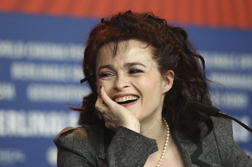  Helena Bonham Carter @ the 2011 Berlin Film Festival ('Toast' Press Conference)