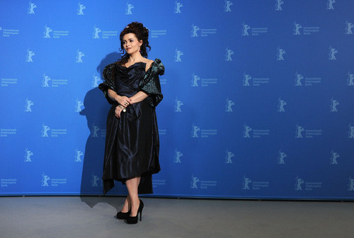  Helena Bonham Carter @ the 2011 Berlin Fim Festival ('The King's Speech' Photocall)