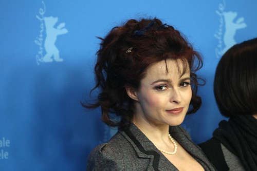  Helena Bonham Carter @ the 2011 Berlin Fim Festival ('Toast' Photocall)