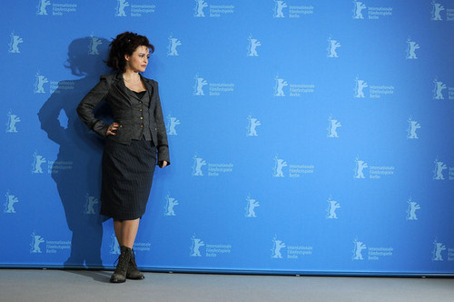  Helena Bonham Carter @ the 2011 Berlin Fim Festival ('Toast' Photocall)