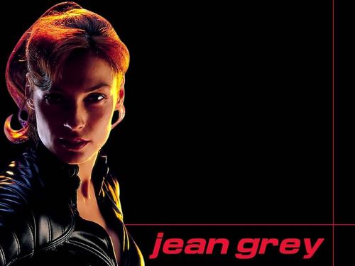  Jean Grey