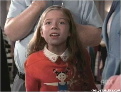  Jennette McCurdy (Age 10) 2003 "Malcom In the Middle