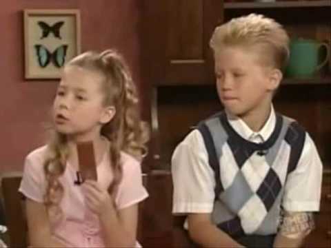  Jennette McCurdy (Age 8) 2000 "Madtv"