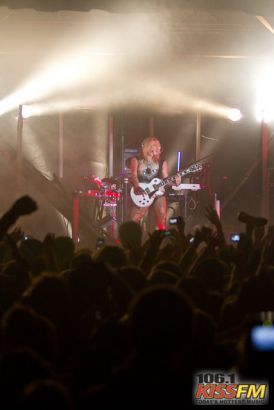  Ke$ha-Get $leazy Tour concerto foto