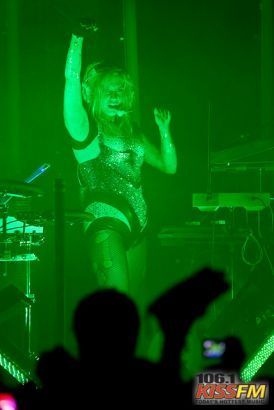  Ke$ha-Get $leazy Tour konsert foto-foto