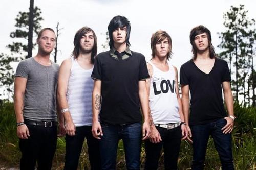  Kellin Quinn's Bands (He has Five of them!)