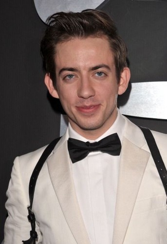Kevin McHale @ The Grammys