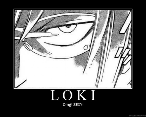  Loki!!!