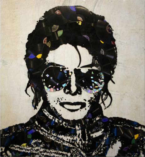 MJ fan art