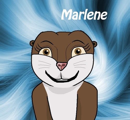 Marlene!!! :3