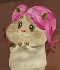  Milo's paborito hamster girl