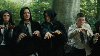 My Favourite Slytherin Characters