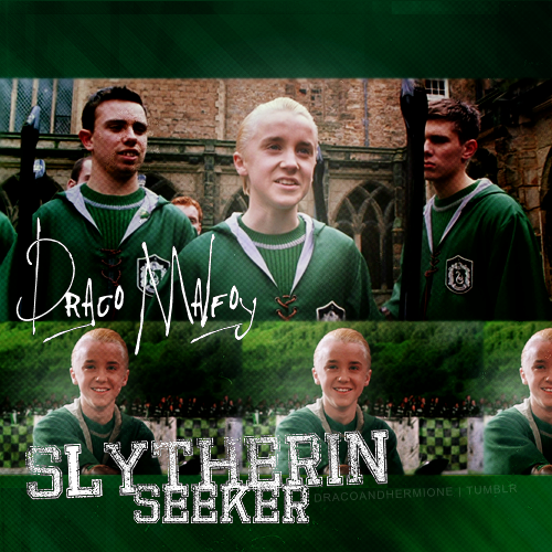  My Favourite Slytherin Characters