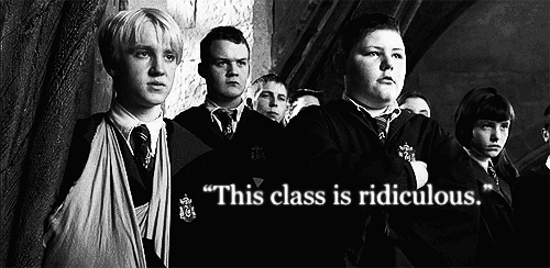  My Favourite Slytherin Characters