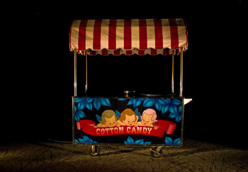 Neverland Candy Stand 