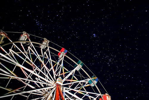  Neverland Ferris Wheel