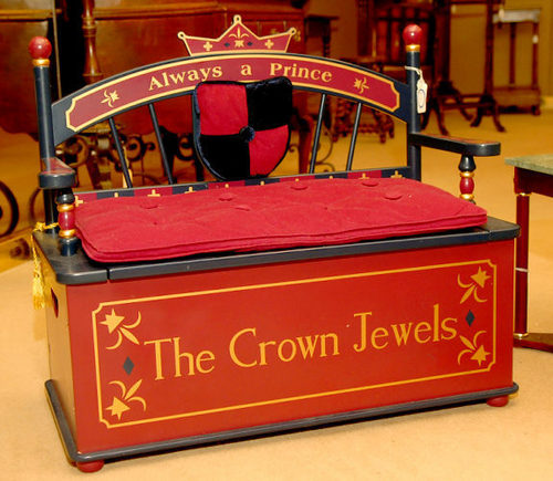  Prince-Michael's Toy Bench