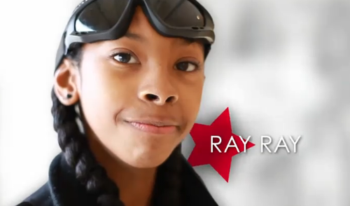 Ray Ray <3