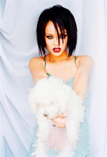  Rihanna photoshoot (HQ)