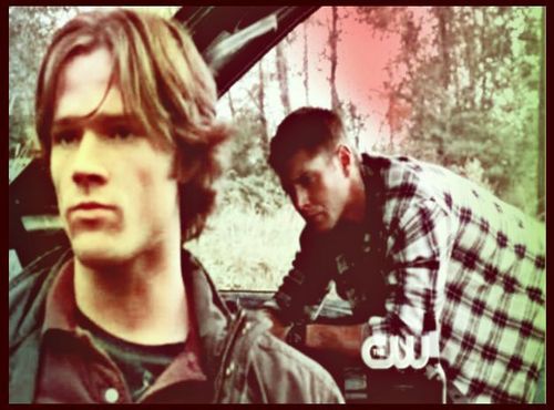  Sam And Dean