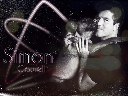  Simon Cowell